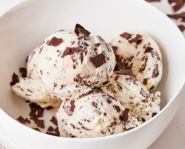 Ice Cream Straciatella